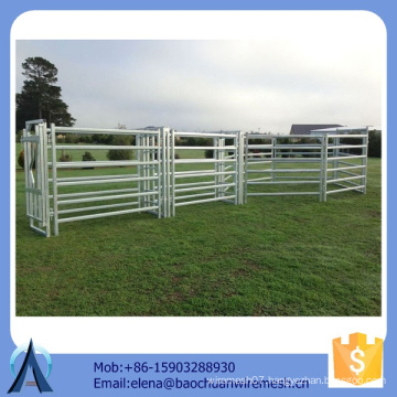 hot sales horse corral panels